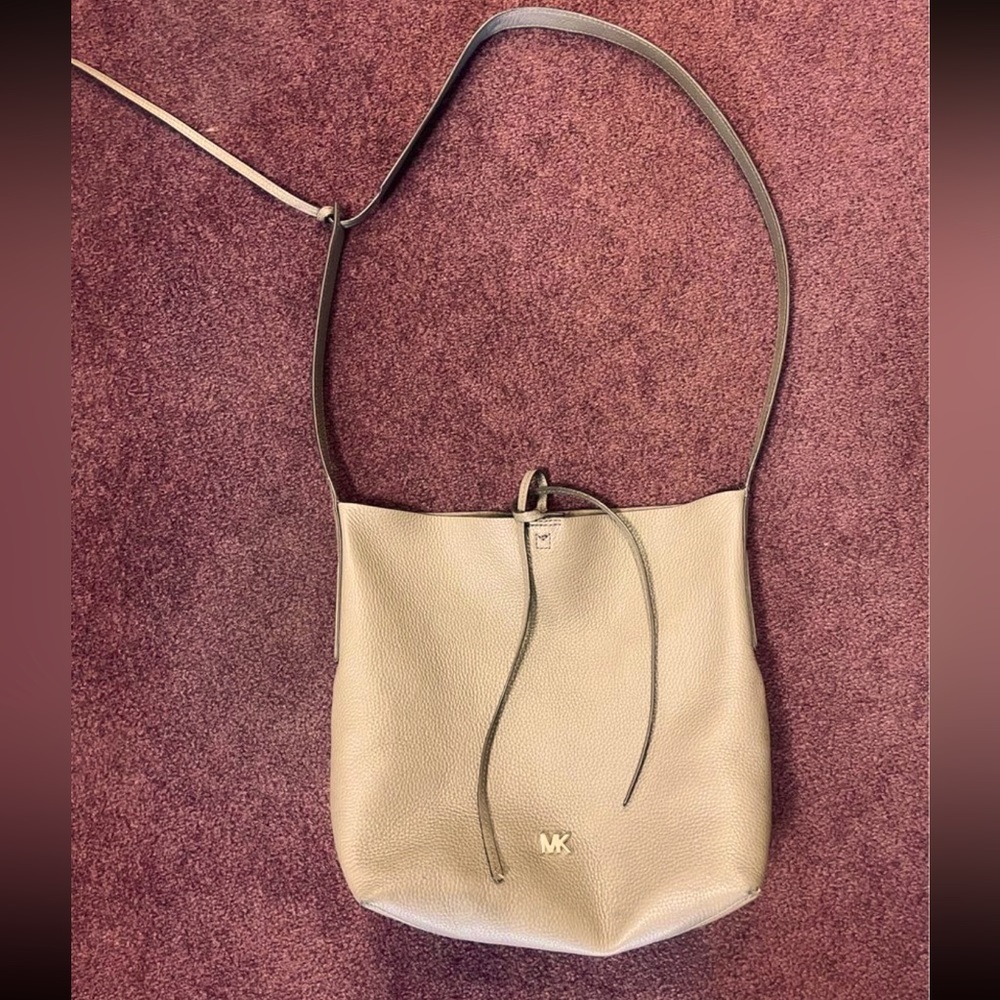 Michael Kors bucket bag